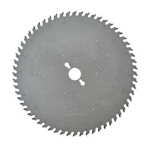 TARCZA PILARSKA 305 X 30MM 60T DEWALT DT4346-QZ