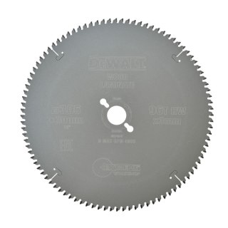 TARCZA PILARSKA 305X30MM, 96 ZĘBÓW DEWALT DT4290-QZ