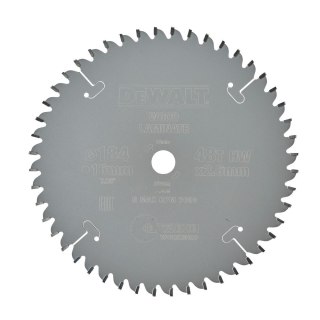 TARCZA PILARSKA 40 DO PIL.PRZEN. 184X16MM DEWALT DT4092-QZ