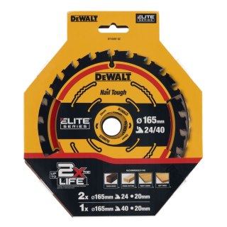 TARCZE PILARSKIE EX (DO SIECIOWYCH) 3SZT DEWALT DT10397-QZ