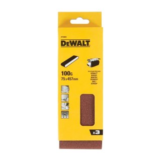 TASMA SZLLIFIERSKA, WIELOFUNK WOOD/PAINT DEWALT DT3643-QZ