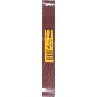 TAŚMY SZLIF. 45X715MM, GR.100 DEWALT DT3352-QZ