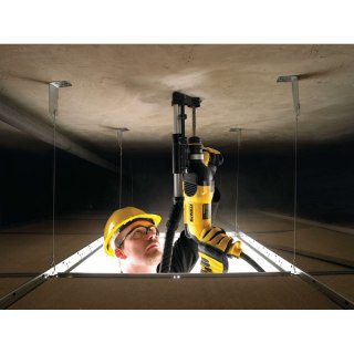 TELESKOPOWY ADAPTER DO ODSYSANIA PYŁU SDS-PLUS DEWALT D25301D-XJ