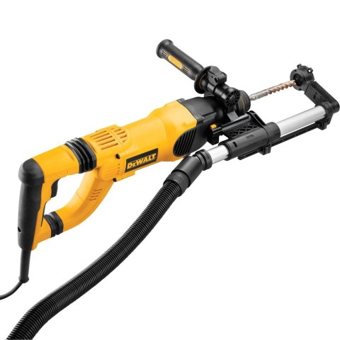 TELESKOPOWY ADAPTER DO ODSYSANIA PYŁU SDS-PLUS DEWALT D25301D-XJ