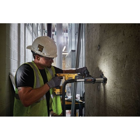 TELESKOPOWY ADAPTER DO ODSYSANIA PYŁU SDS-PLUS DEWALT D25301D-XJ