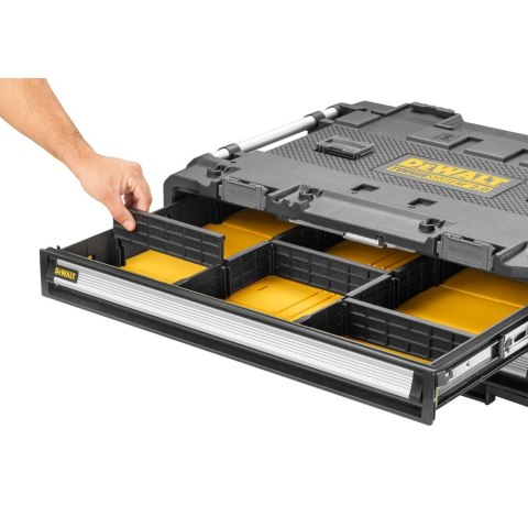TOUGHSYSTEM 2.0 DXL 2 X SZUFLADA PŁYTKA DEWALT DWST08520-1