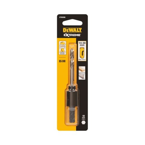 TRZPIEŃ 14-30 MM UCHWYT OD 10 MM DEWALT DT90366-QZ