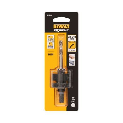 TRZPIEŃ 32-210 MM UCHWYT OD 10 MM DEWALT DT90368-QZ