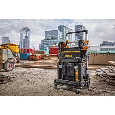 TSTAK MIĘKKA OTWARTA TORBA NARZĘDZIOWA DEWALT DWST82990-1