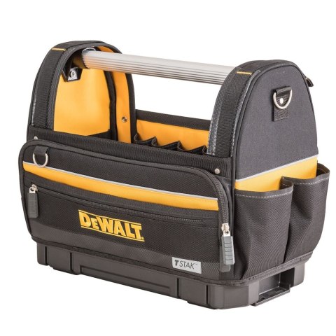 TSTAK MIĘKKA OTWARTA TORBA NARZĘDZIOWA DEWALT DWST82990-1