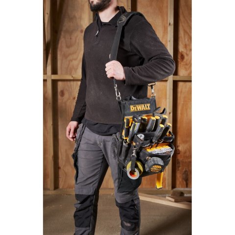 TSTAK MIĘKKI ORGANIZER DEWALT DWST83541-1