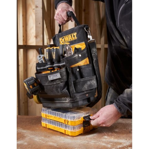 TSTAK MIĘKKI ORGANIZER DEWALT DWST83541-1