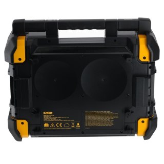 TSTAK® RADIO Z ŁADOWARKĄ DEWALT DWST1-81078-QW