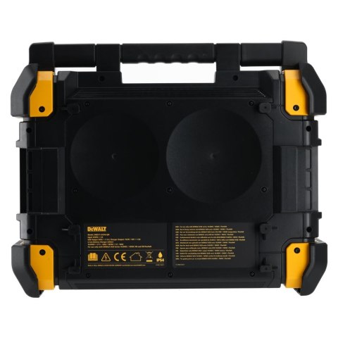 TSTAK® RADIO Z ŁADOWARKĄ DEWALT DWST1-81078-QW