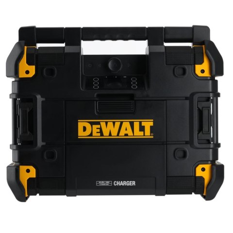 TSTAK® RADIO Z ŁADOWARKĄ DEWALT DWST1-81078-QW