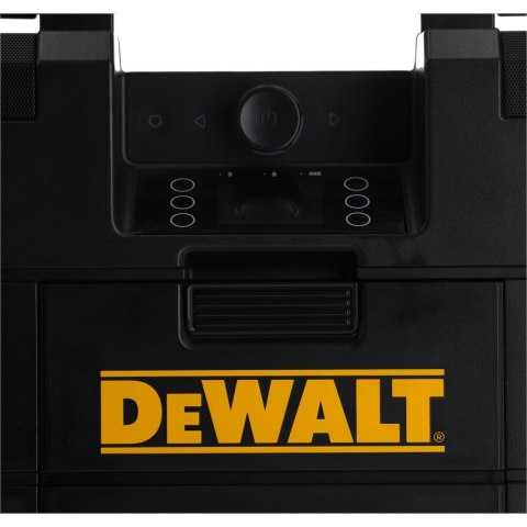 TSTAK® RADIO Z ŁADOWARKĄ DEWALT DWST1-81078-QW