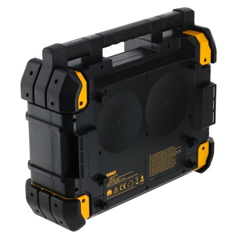TSTAK® RADIO Z ŁADOWARKĄ DEWALT DWST1-81078-QW
