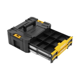 TSTAK SKRZYNIA IV Z 2 SZUFLADAMI DEWALT DWST1-70706
