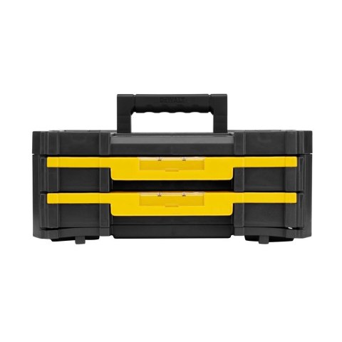 TSTAK SKRZYNIA IV Z 2 SZUFLADAMI DEWALT DWST1-70706