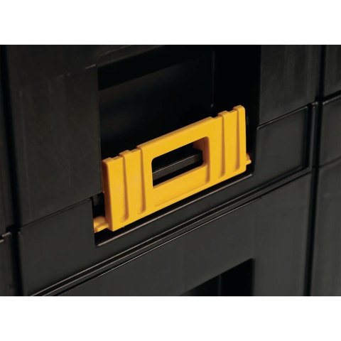TSTAK SKRZYNIA IV Z 2 SZUFLADAMI DEWALT DWST1-70706