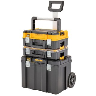 TSTAK SKRZYNIA NARZĘDZIOWA DEWALT DWST83411-1
