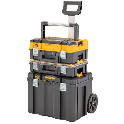 TSTAK SKRZYNIA NARZĘDZIOWA DEWALT DWST83411-1