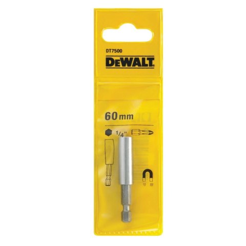 UCHWYT MAGNETYCZNY 60 MM DEWALT DT7500-QZ