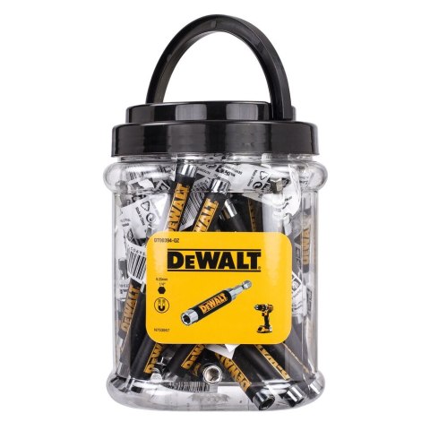 UCHWYT MAGNETYCZNY Z TULEJĄ PROWADZĄCĄ DEWALT DT90394-QZ