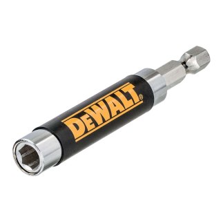 UCHWYT MAGNETYCZNY Z TULEJĄ PROWADZĄCĄ, ŚR. 9,5 MM DEWALT DT7701-QZ