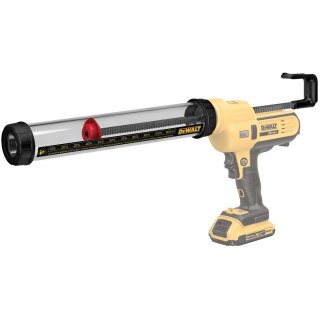 UCHWYT PRZEZROCZYSTY 300-600 ML PISTOLETU DO TRASOWANIA DEWALT DCE5801-XJ