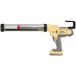 UCHWYT PRZEZROCZYSTY 300-600 ML PISTOLETU DO TRASOWANIA DEWALT DCE5801-XJ