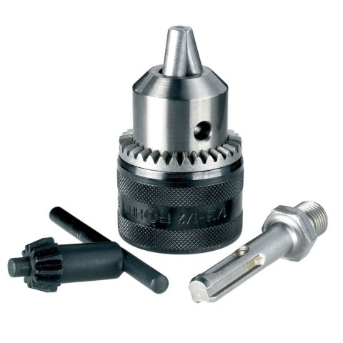 UCHWYT WIERTARSKI Z KLUCZEM 13 MM 1/2 X 20UNF Z ADAPTEREM DEWALT DT7005-QZ