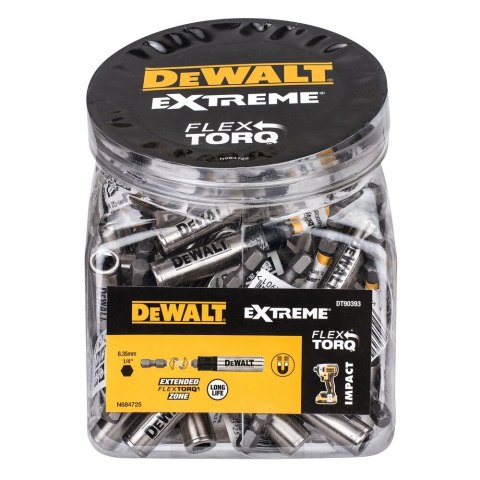 UCHWYTY MAGNETYCZNE EXTREME FLEXTORQ 90 MM DEWALT DT90393-QZ