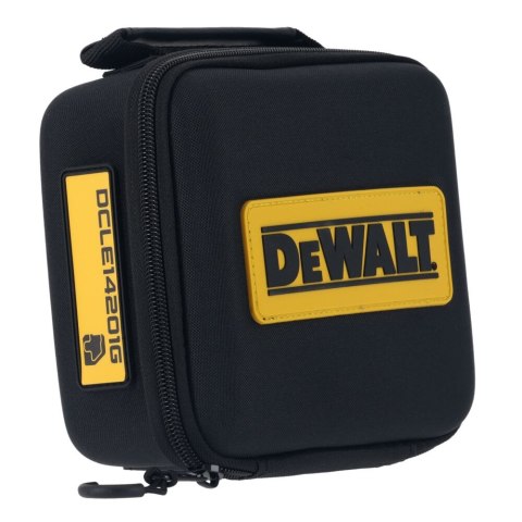 USB-C LASER KRZYŻOWY ZIELONY DEWALT DCLE14201GB-XJ