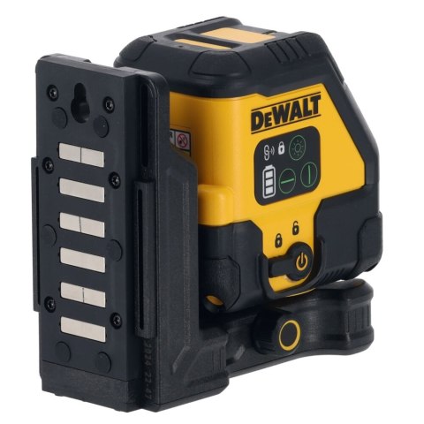 USB-C LASER KRZYŻOWY ZIELONY DEWALT DCLE14201GB-XJ