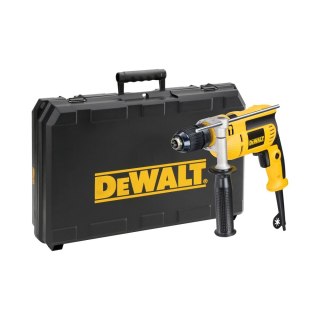 WIERTARKA UDAROWA 13MM, UCHWYT SZYBKOZACISKOWY DEWALT DWD024KS-QS