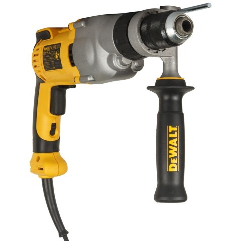 WIERTARKA UDAROWA DWUBIEGOWA 1100 W ZE SPRZĘGŁEM BEZPIECZEŃSTWA DEWALT DWD524KS-QS