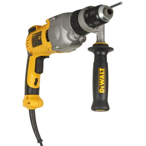 WIERTARKA UDAROWA DWUBIEGOWA 1100 W ZE SPRZĘGŁEM BEZPIECZEŃSTWA DEWALT DWD524KS-QS