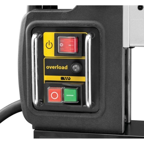 WIERTARKA ZE STOPĄ MAGNETYCZNĄ, 50 MM, 2 BIEGI DEWALT DWE1622K-QS