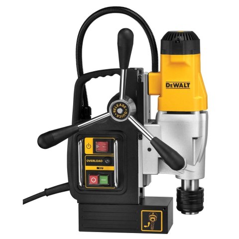 WIERTARKA ZE STOPĄ MAGNETYCZNĄ, 50 MM, 2 BIEGI DEWALT DWE1622K-QS
