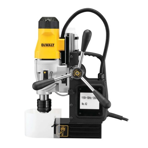WIERTARKA ZE STOPĄ MAGNETYCZNĄ, 50 MM, 2 BIEGI DEWALT DWE1622K-QS