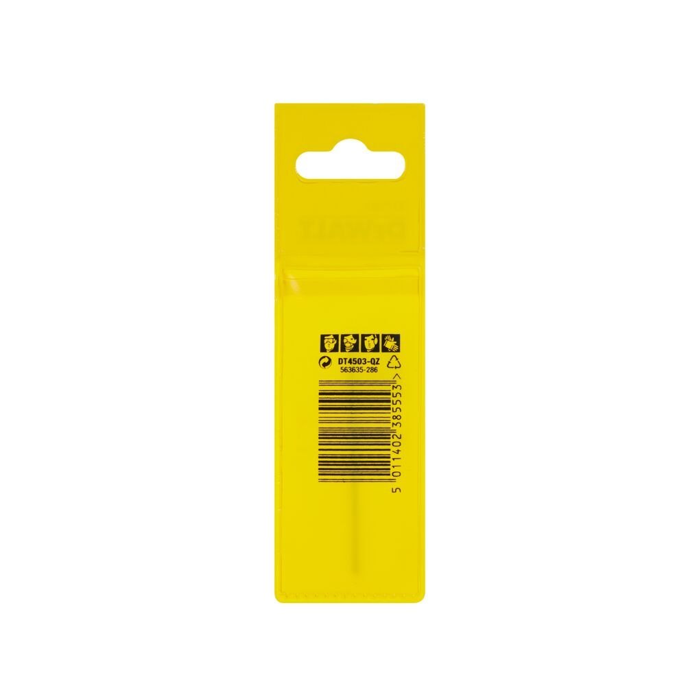 WIERTŁA DO DREWNA 3MM DEWALT DT4503-QZ