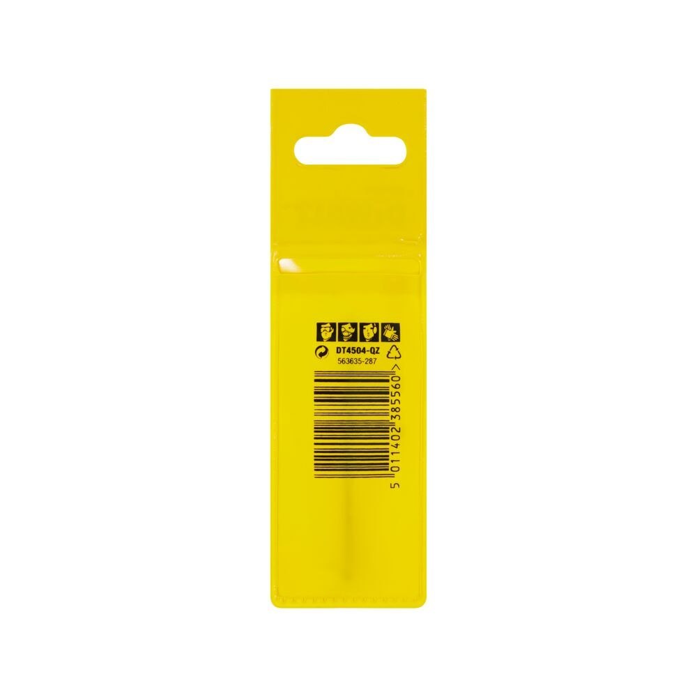 WIERTŁA DO DREWNA 4MM DEWALT DT4504-QZ