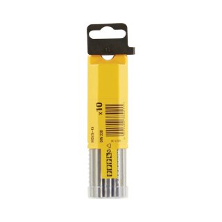WIERTŁA DO METALU HSS-G DIN338 5MM DEWALT DT5342-QZ