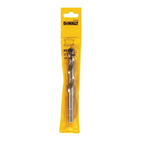 WIERTŁA DO METALU HSS-G JOBBER 15.0MM DEWALT DT5229-QZ