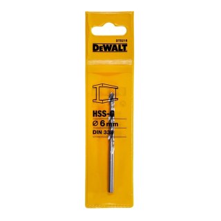 WIERTŁA DO METALU HSS-G JOBBER 6.0MM DEWALT DT5216-QZ