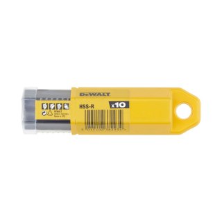 WIERTŁA DO METALU HSS-R 9MM DEWALT DT5182-QZ