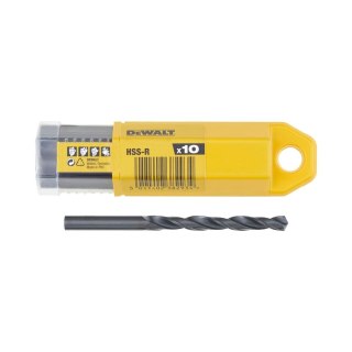 WIERTŁA DO METALU HSS-R 9MM DEWALT DT5182-QZ