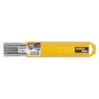 WIERTŁA DO MURU ELITE 10 MM X 210 MM 10XBULK DEWALT DT8968-QZ