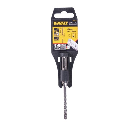 WIERTŁA DO MURU ELITE SDS 5 X 110 X 50 DEWALT DT8907-QZ